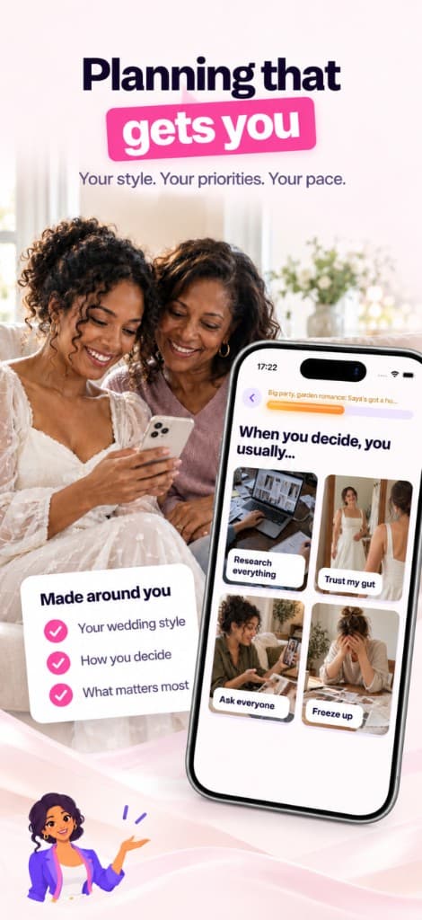 Saya app: Planning that gets you